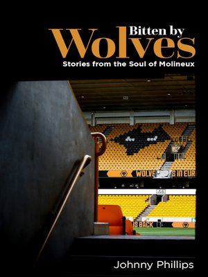 cover image of Bitten By Wolves